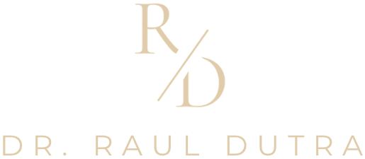 Dr. Raul Dutra — monograma R/D